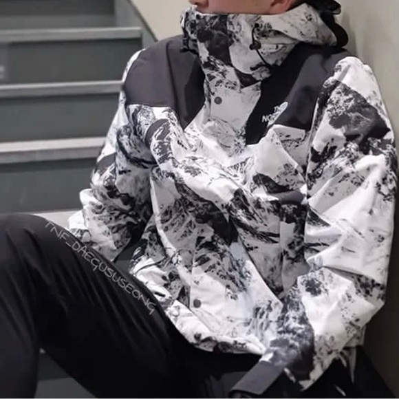 The North Face 1990 Series High-End Gore-Tex Limited Edition Snow Mountain - Picture 3 of 9